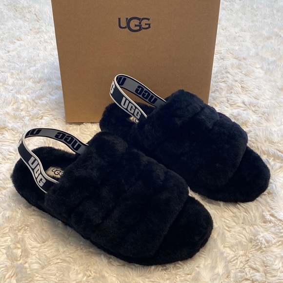 UGG Shoes - UGG Fluff Yeah Slides